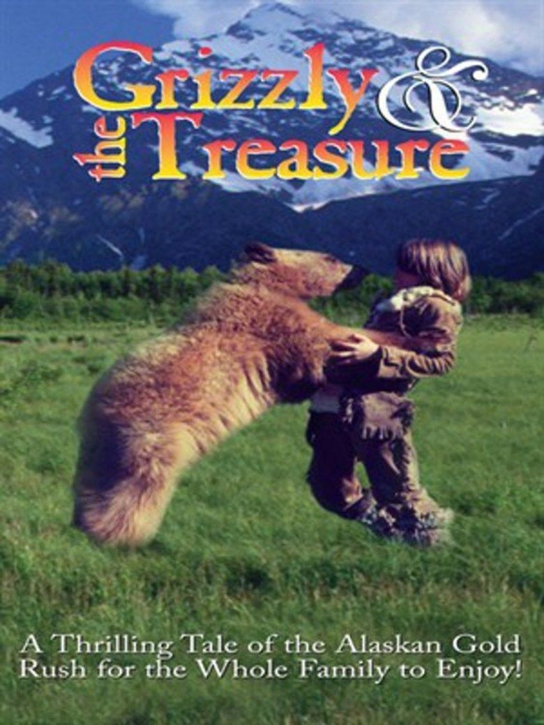 The Grizzly and the Treasure movie poster