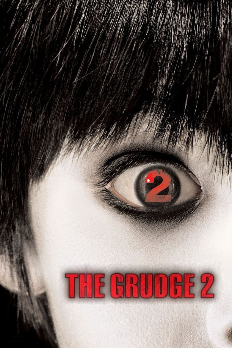 The Grudge 2 movie poster