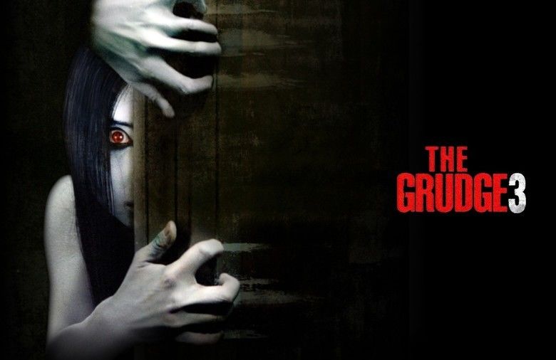 The Grudge 3 movie scenes