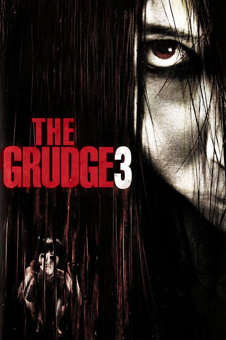 The Grudge 3 movie poster