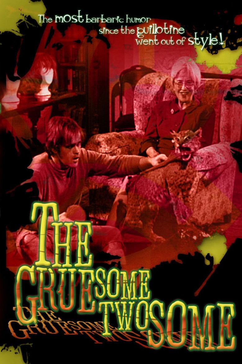 The Gruesome Twosome (1967 film) movie poster