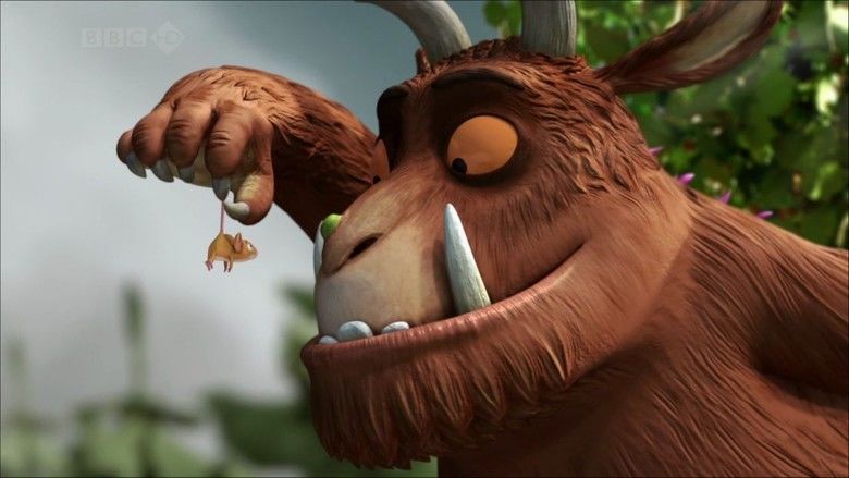 The Gruffalo (film) movie scenes