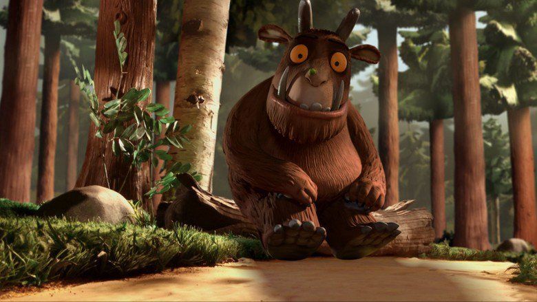 The Gruffalo (film) movie scenes