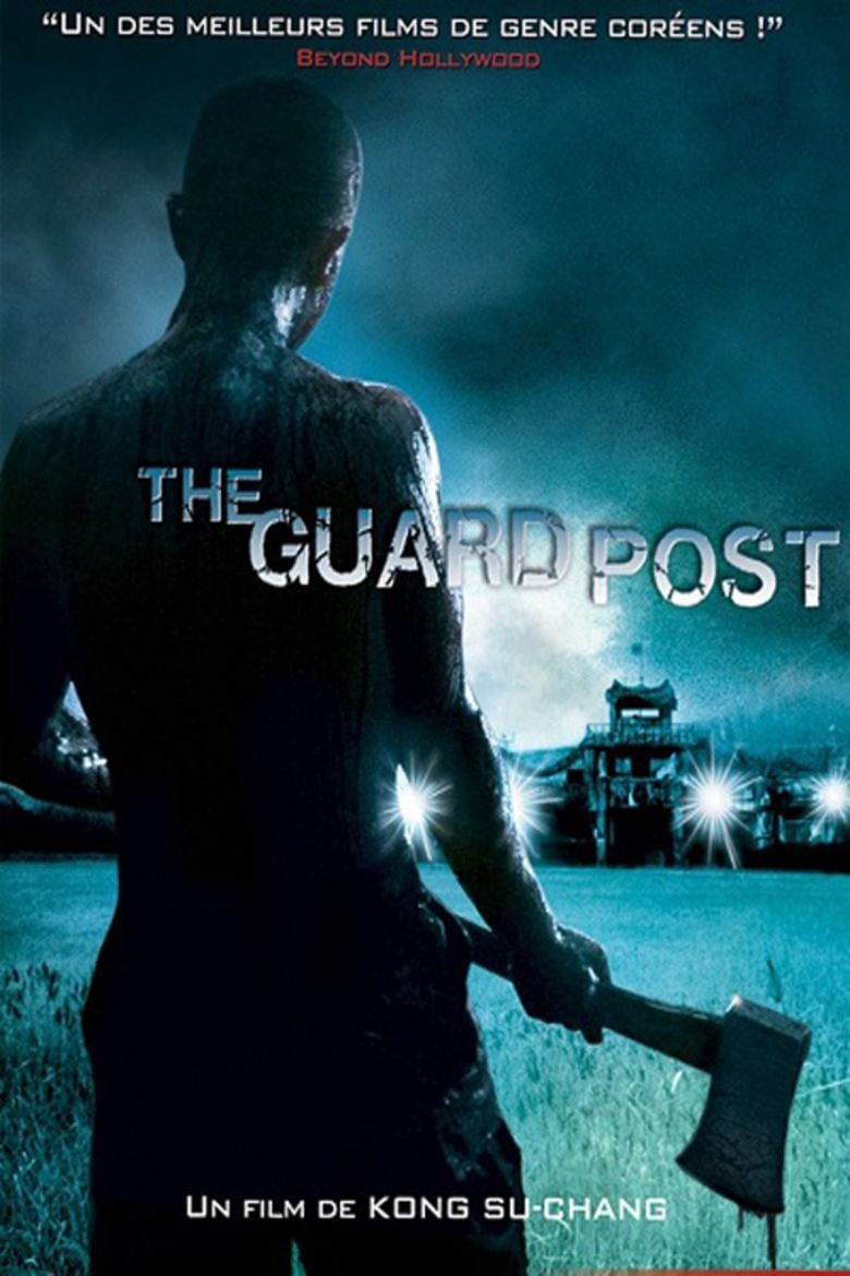 the guard post trailer