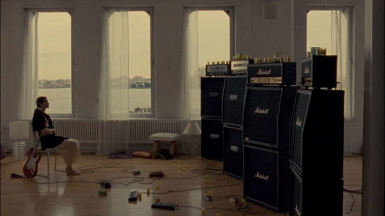 The Guitar (film) movie scenes