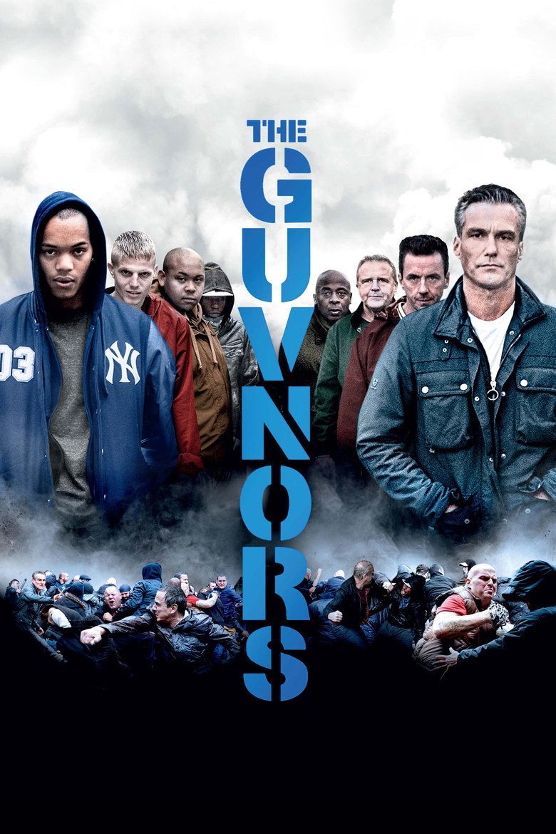 The Guvnors movie poster