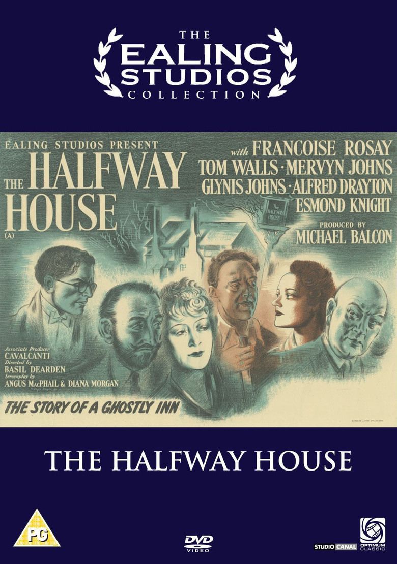 The Halfway House movie poster