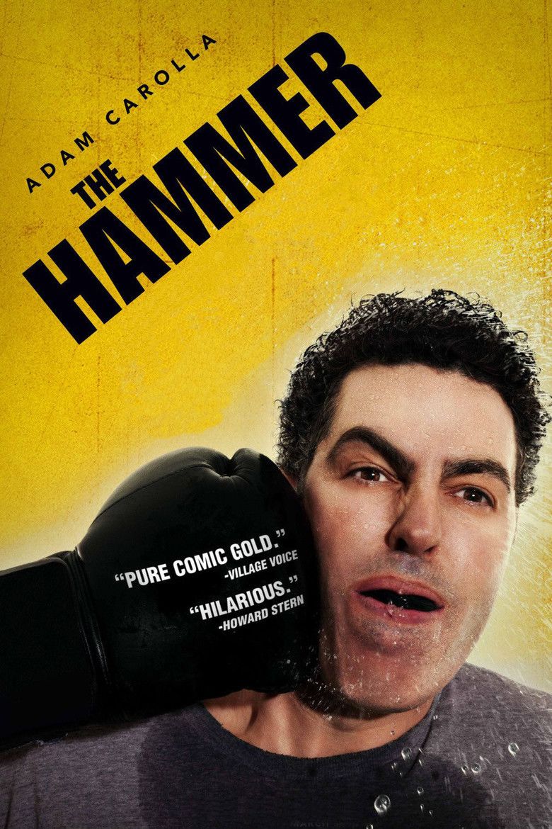 The Hammer (2007 film) movie poster