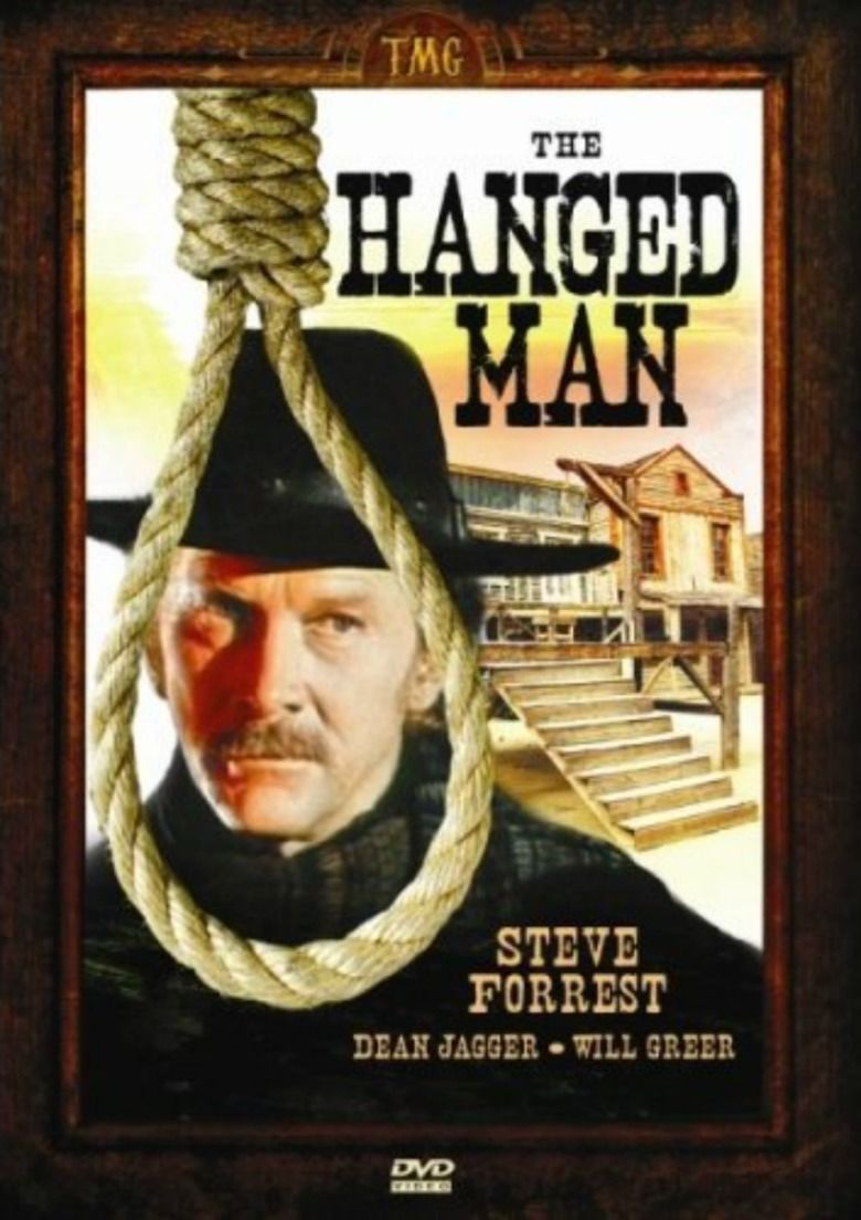 The Hanged Man (1974 film) movie poster