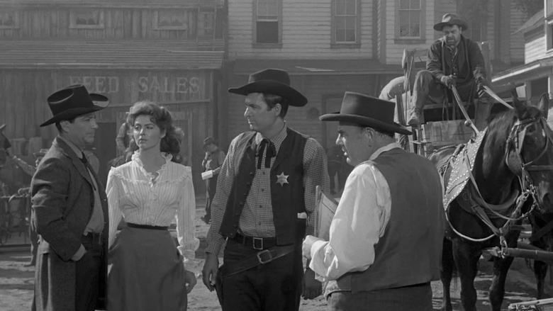 The Hangman (1959 film) movie scenes
