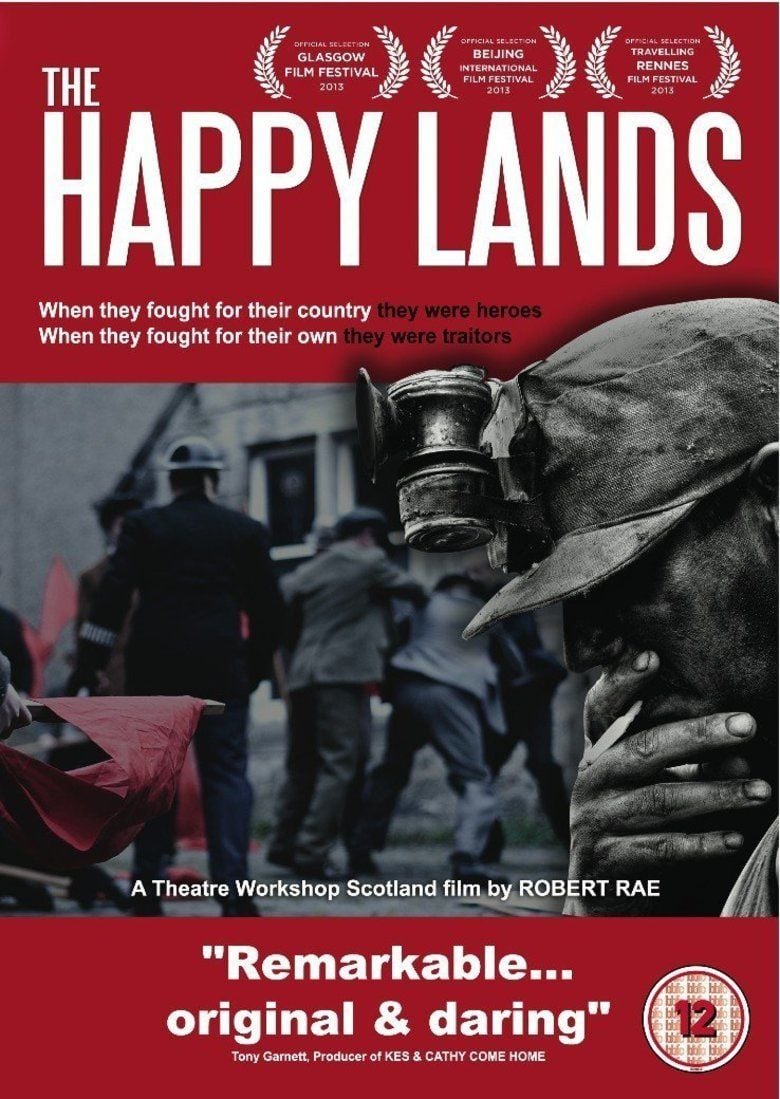 The Happy Lands movie poster