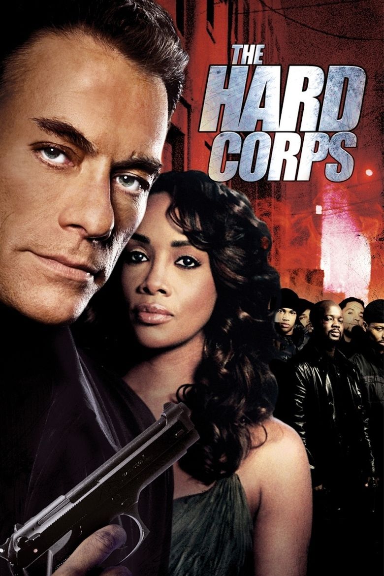 The Hard Corps movie poster