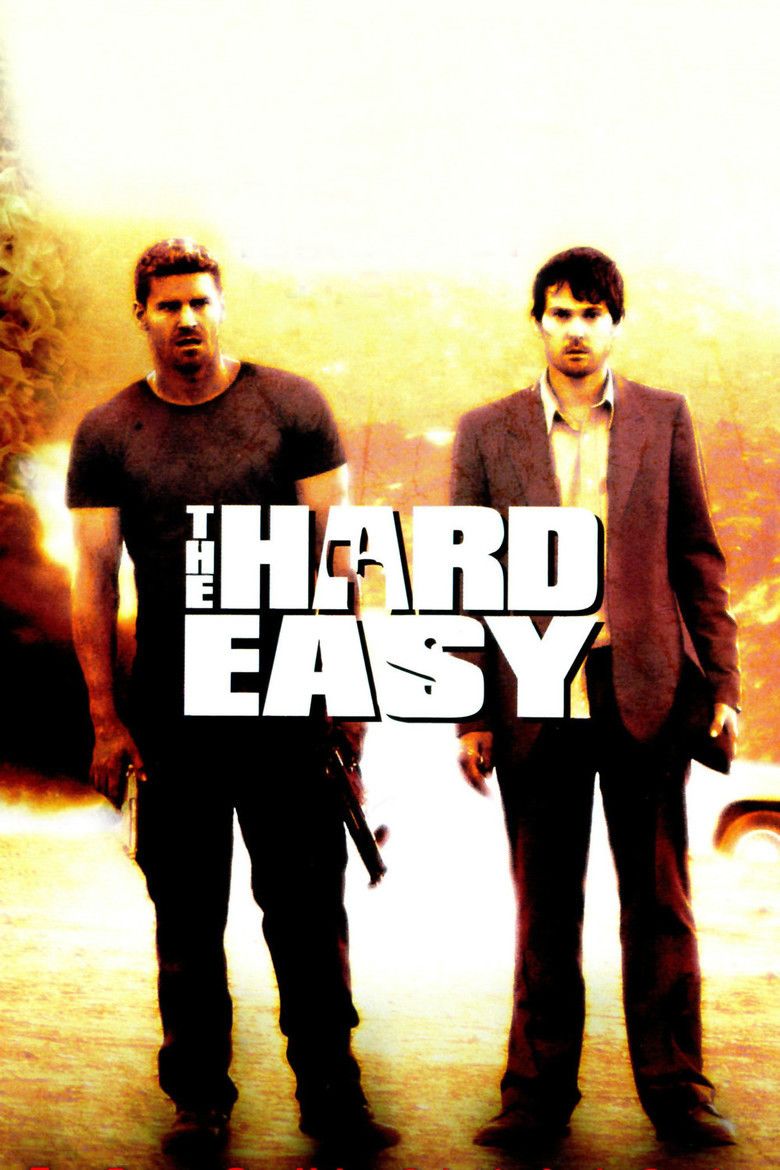 The Hard Easy (film) movie poster
