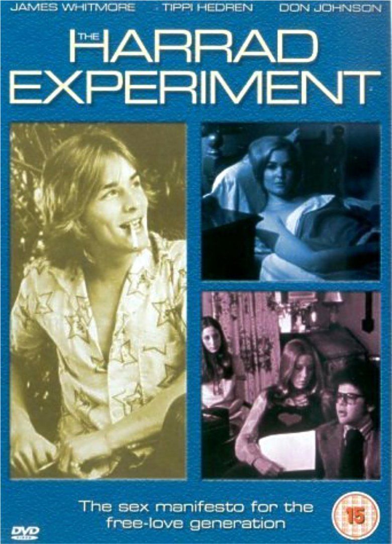 The Harrad Experiment movie poster