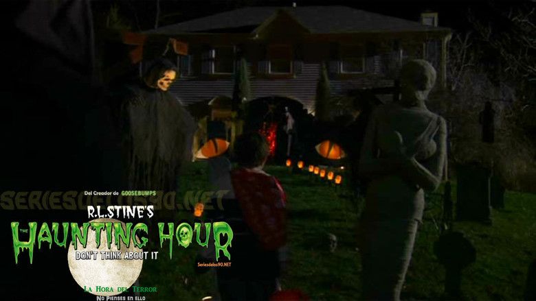 The Haunting Hour: Dont Think About It movie scenes