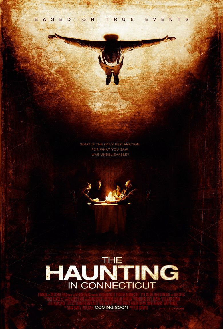 The Haunting in Connecticut movie poster