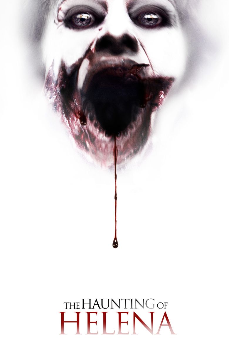 The Haunting of Helena movie poster