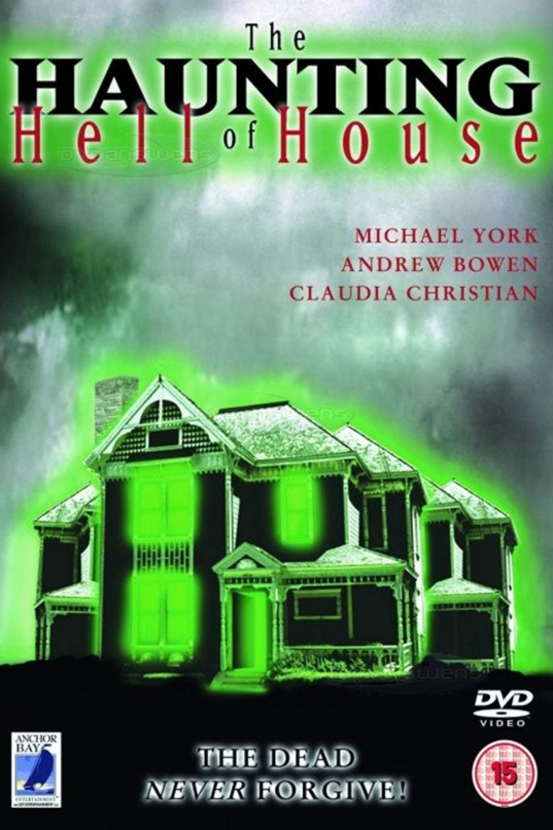 The Haunting of Hell House movie poster