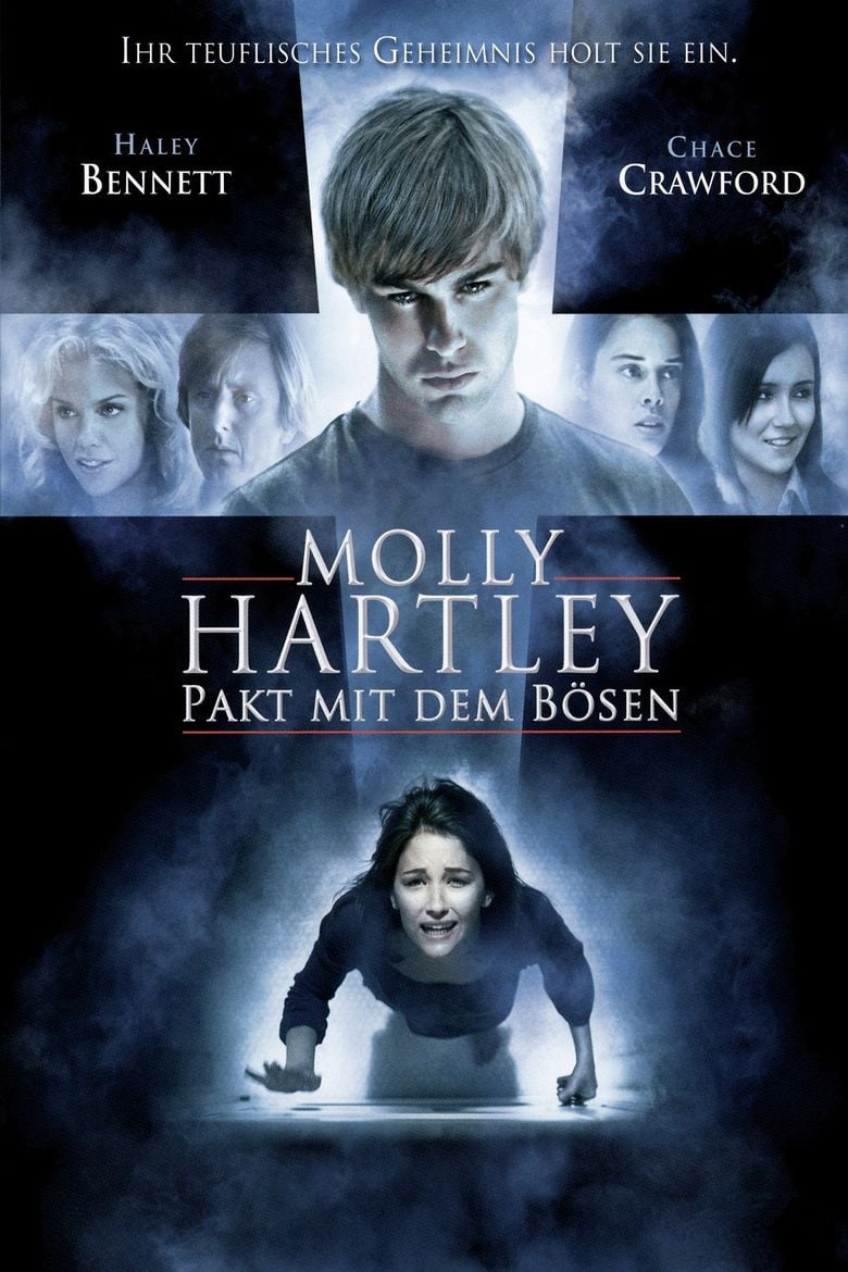 The Haunting of Molly Hartley movie poster