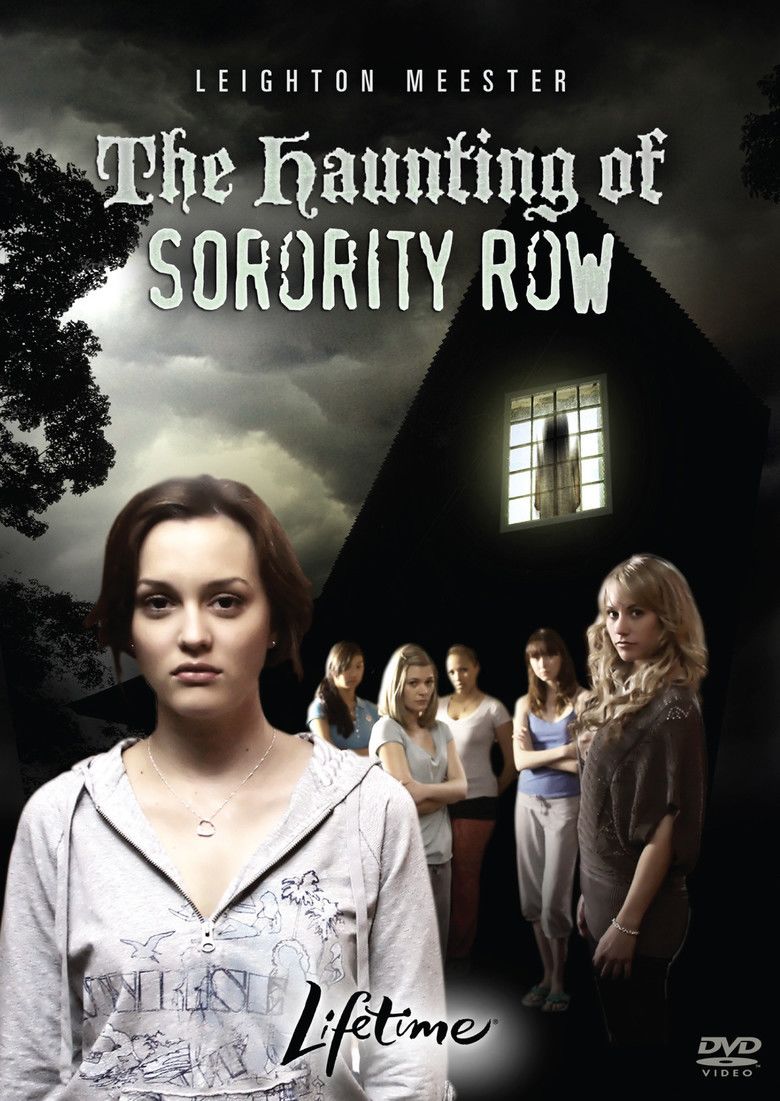 The Haunting of Sorority Row movie poster