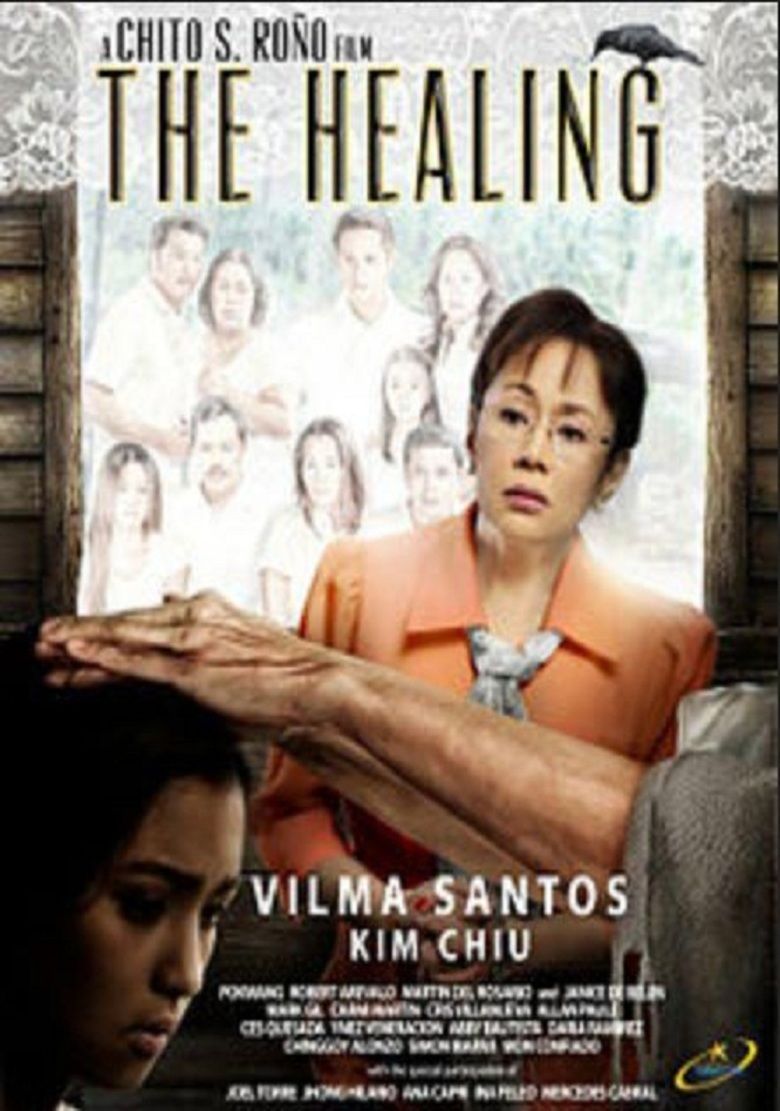 The Healing (film) movie poster