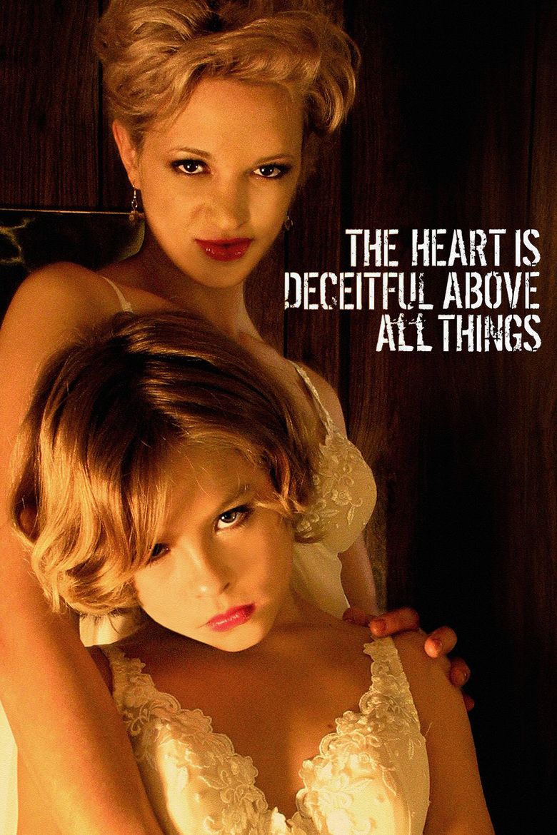 The Heart Is Deceitful Above All Things movie poster