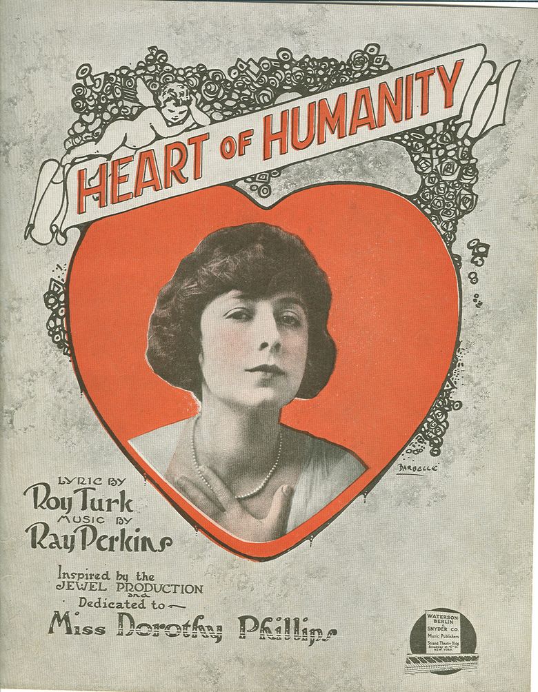 The Heart of Humanity movie poster