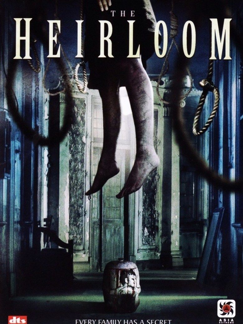 The Heirloom movie poster