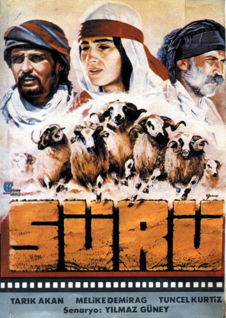 The Herd (1978 film) movie poster