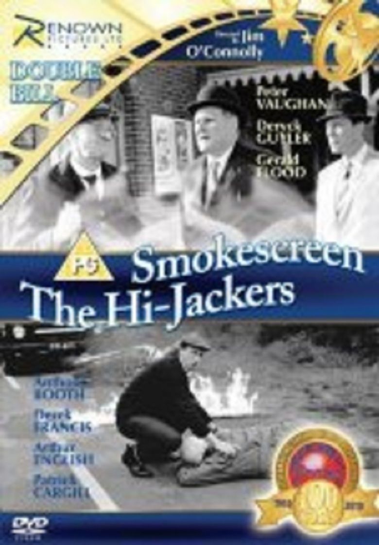 The Hi Jackers movie poster