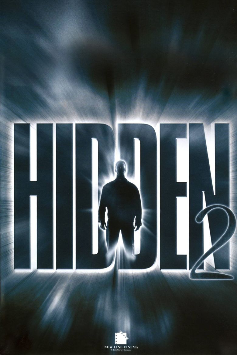 The Hidden II movie poster