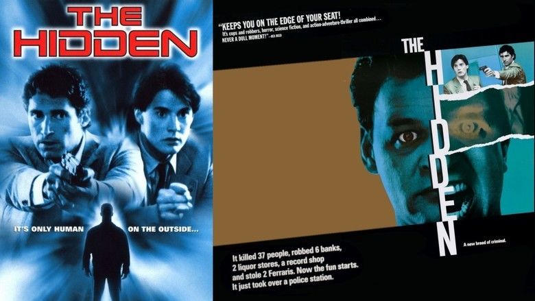The Hidden (film) movie scenes