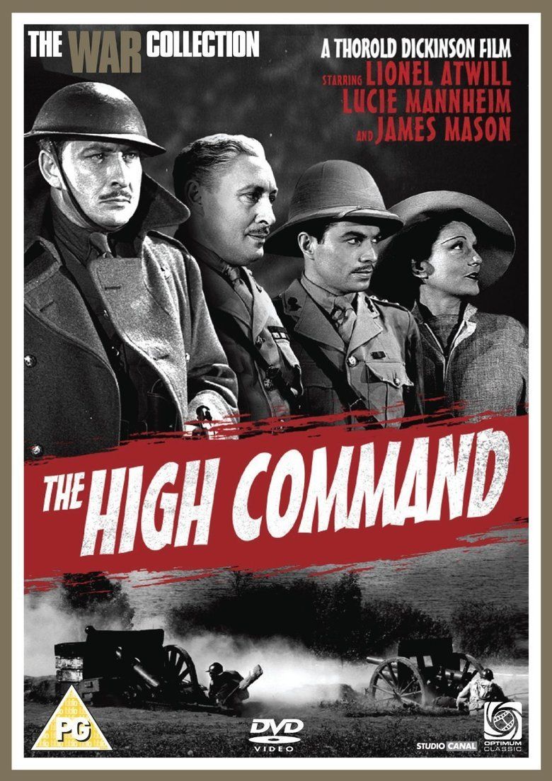 The High Command movie poster