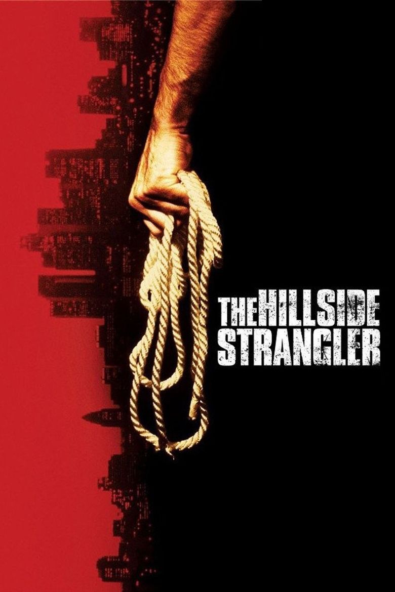 The Hillside Strangler (film) movie poster