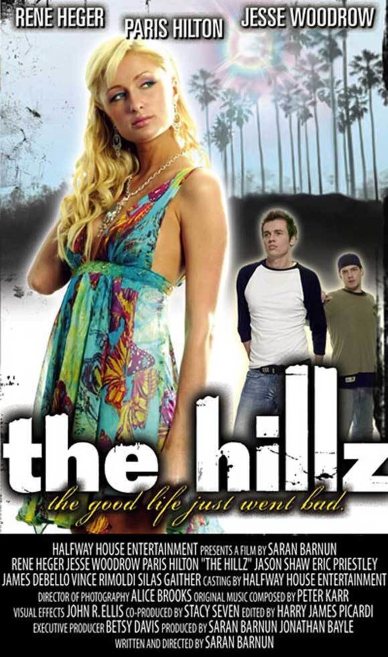 The Hillz movie poster