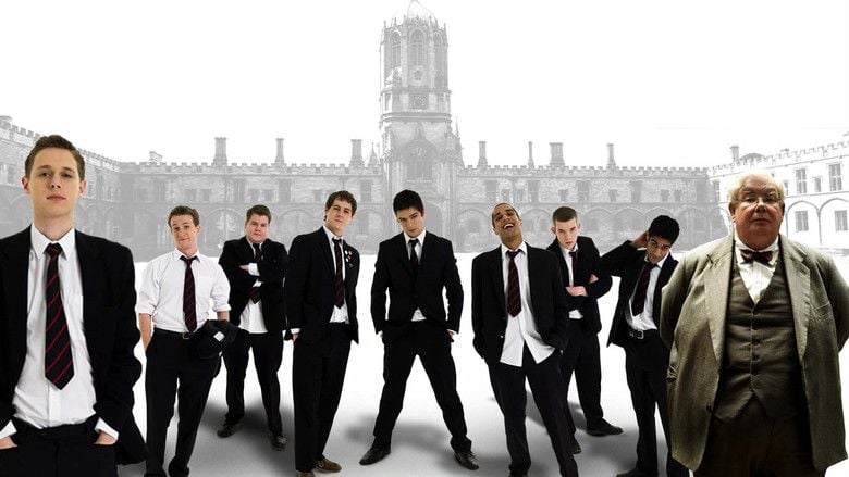 The History Boys (film) movie scenes