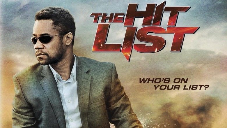 The Hit List (2011 film) movie scenes