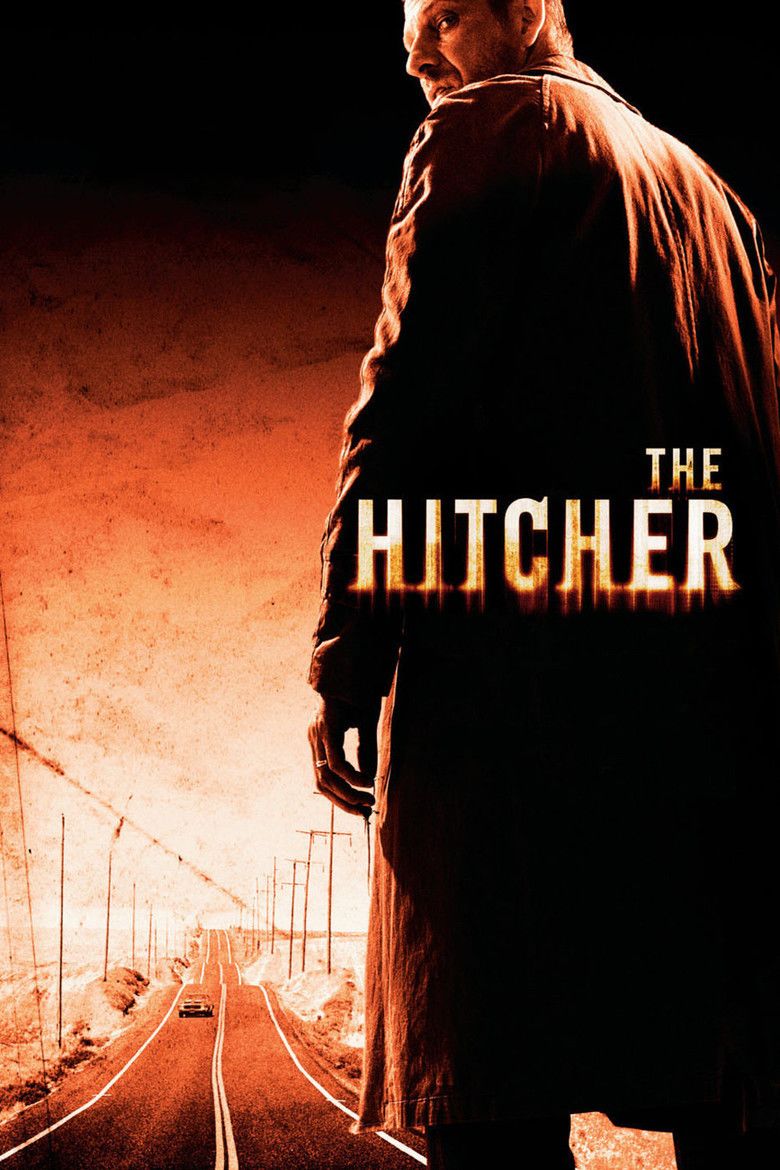 The Hitcher (2007 film) movie poster