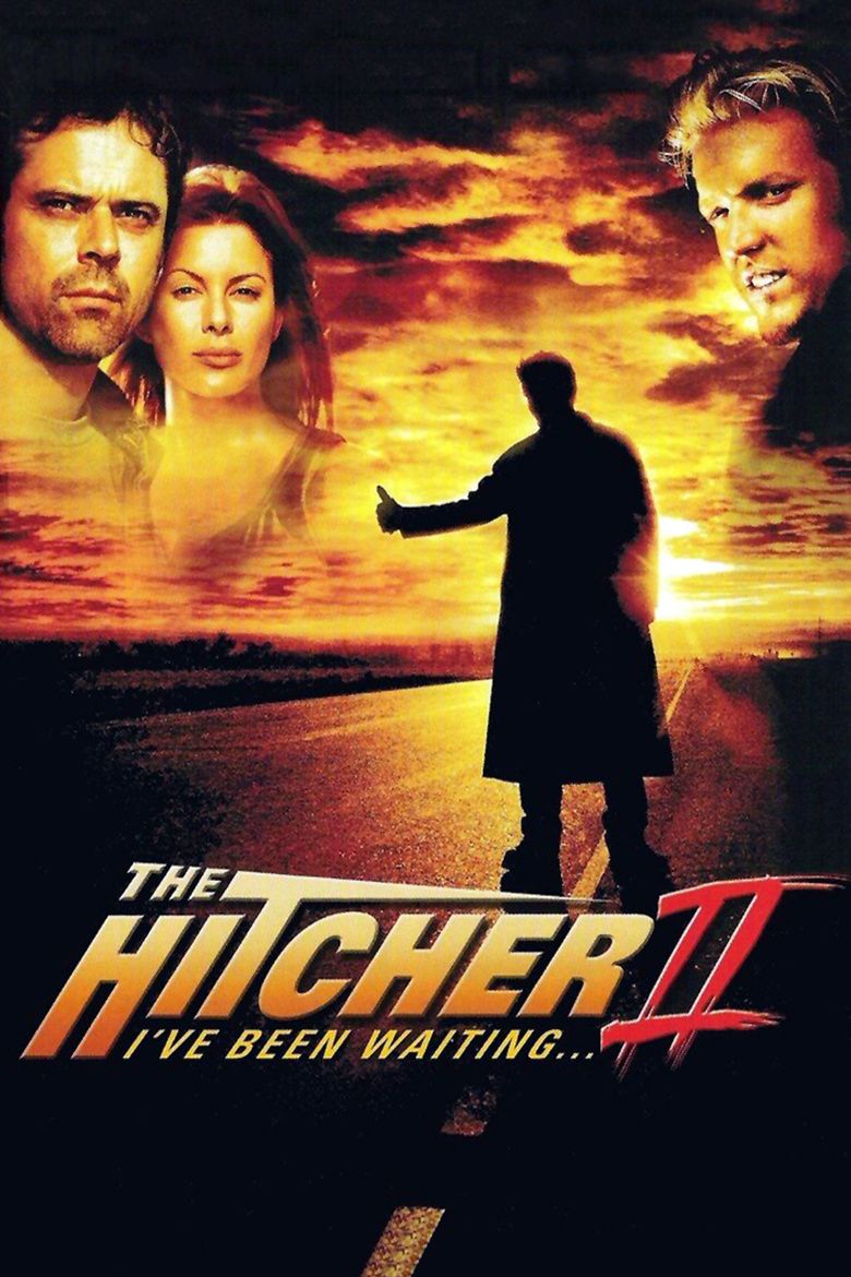 The Hitcher II: Ive Been Waiting movie poster