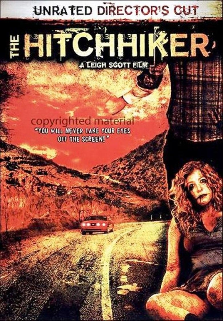The Hitchhiker (film) movie poster