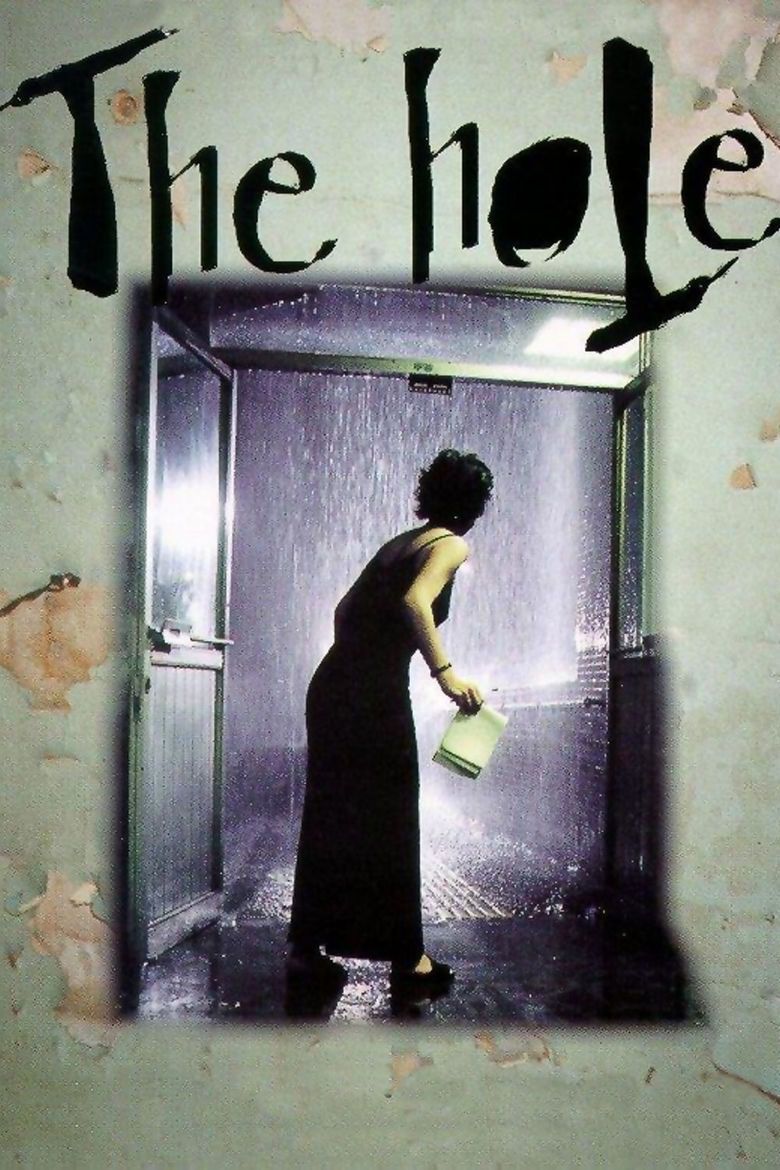 The Hole (1998 film) movie poster