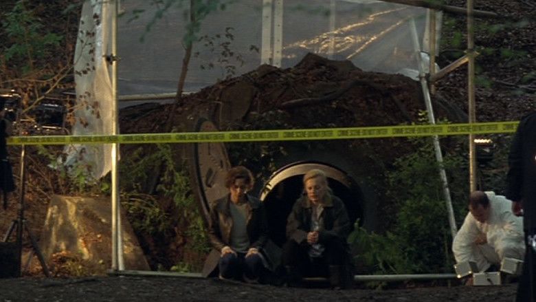 The Hole (2001 film) movie scenes