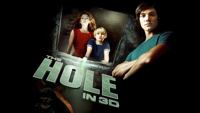The Hole (2009 film) movie scenes