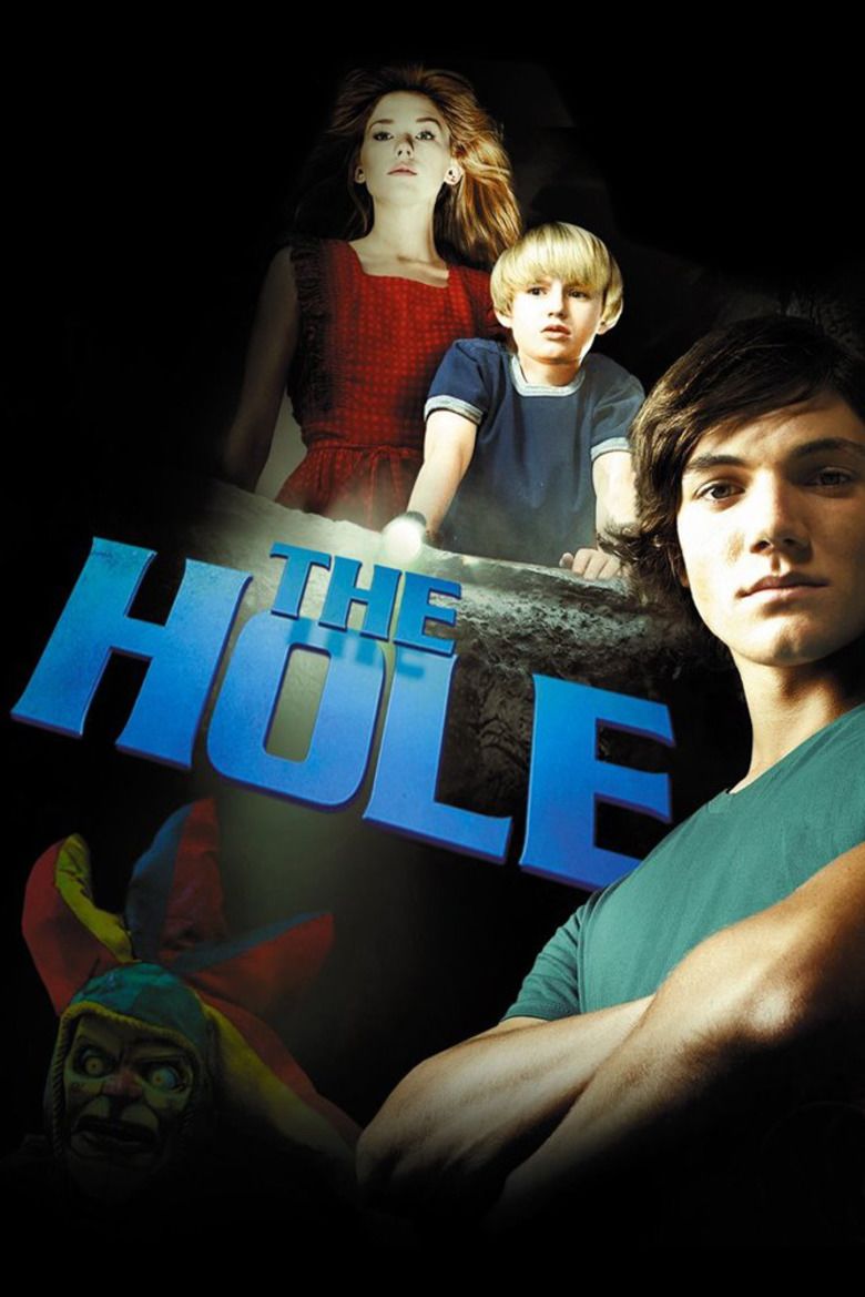 The Hole (2009 film) movie poster