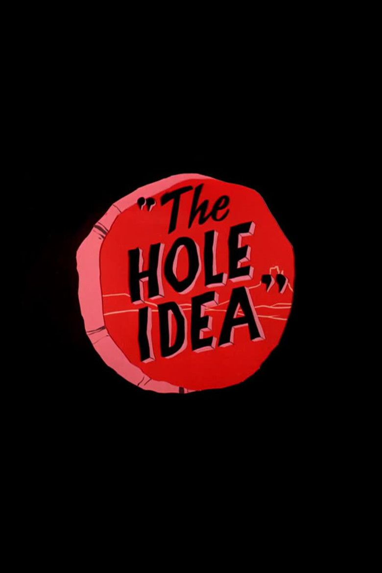 The Hole Idea movie poster