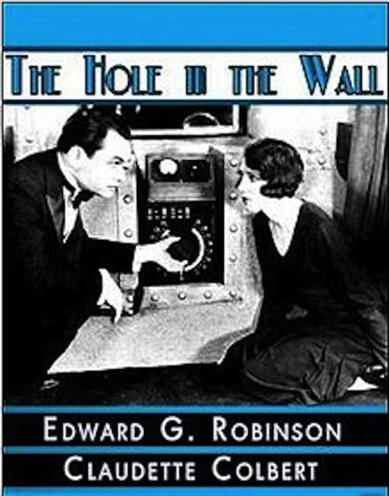 The Hole in the Wall movie poster
