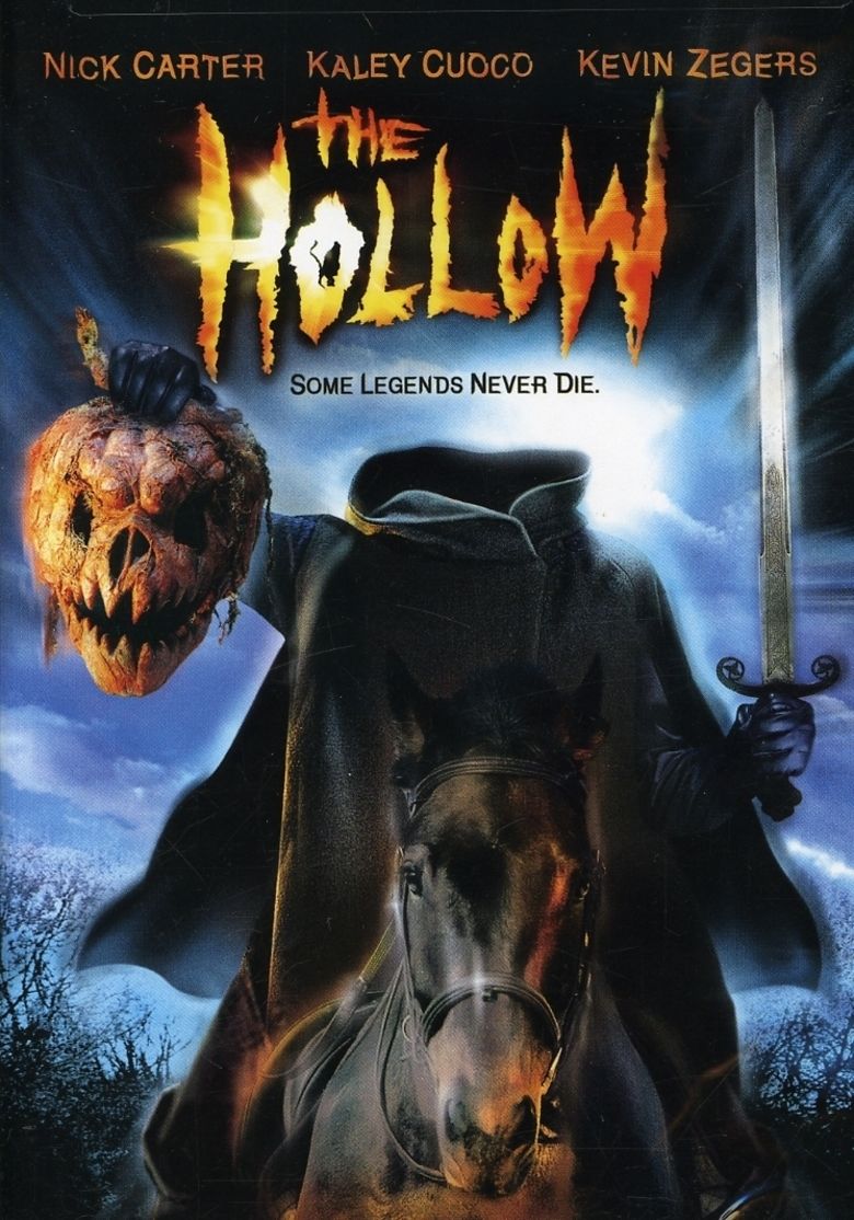 The Hollow (film) movie poster