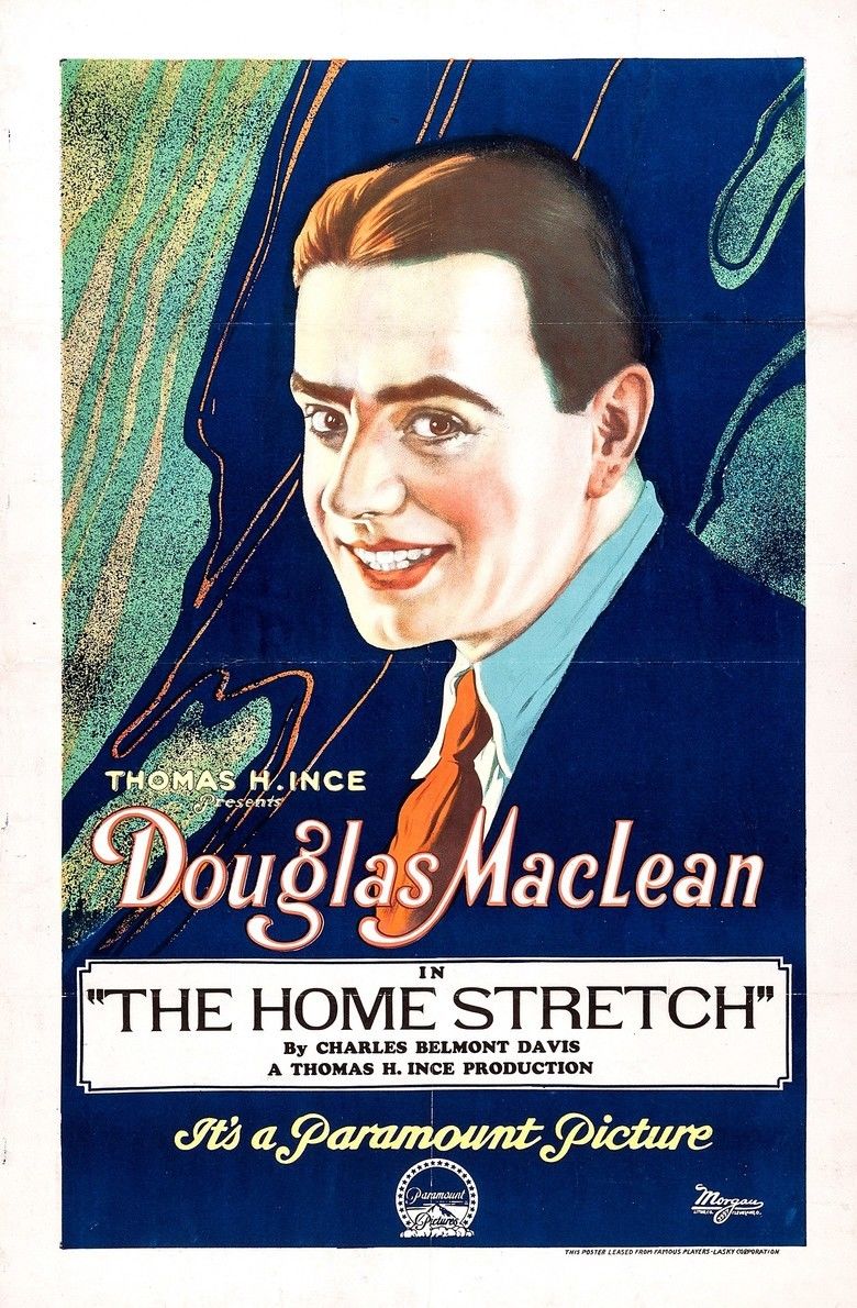 The Home Stretch movie poster