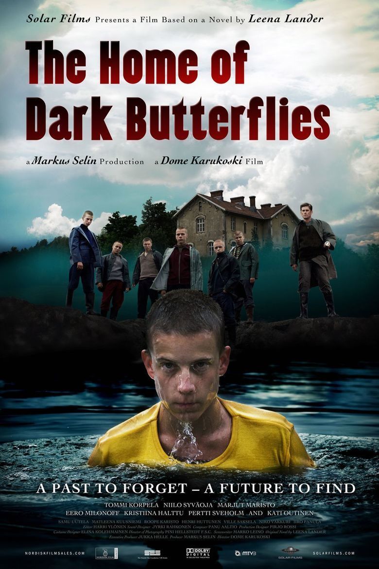The Home of Dark Butterflies movie poster