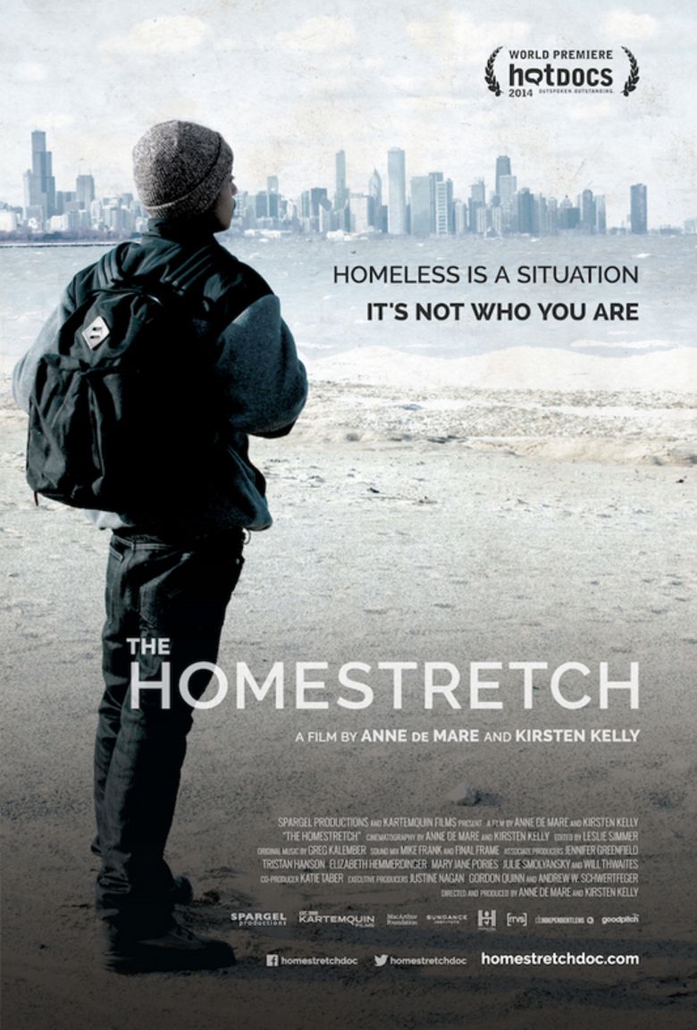 The Homestretch (film) movie poster